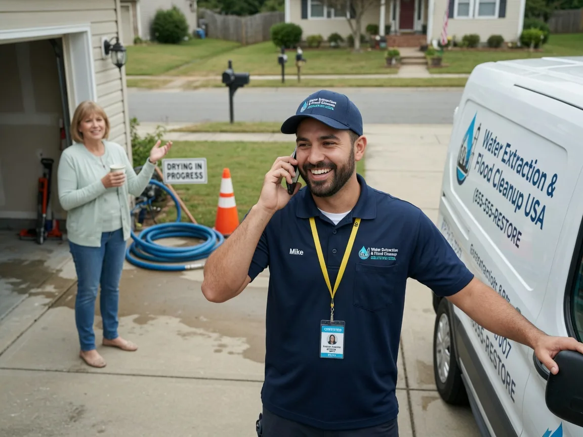 Emergency Water Extraction Fowler, IL FAQs